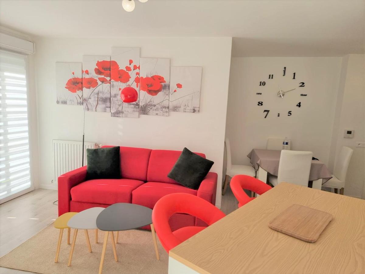 Evasion Apartment Romainville
