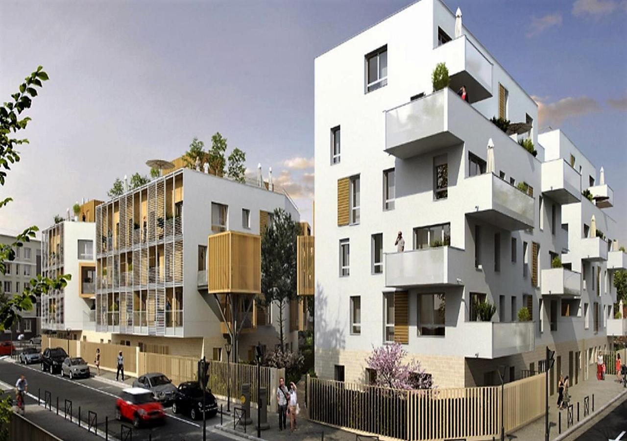 Apartment Evasion Romainville